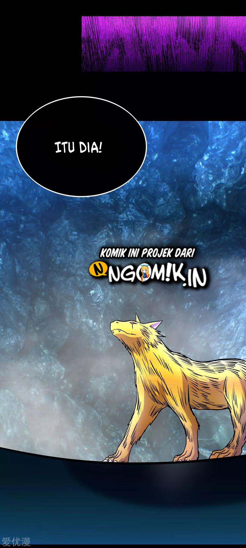 King of Apocalypse Chapter 287 Gambar 21