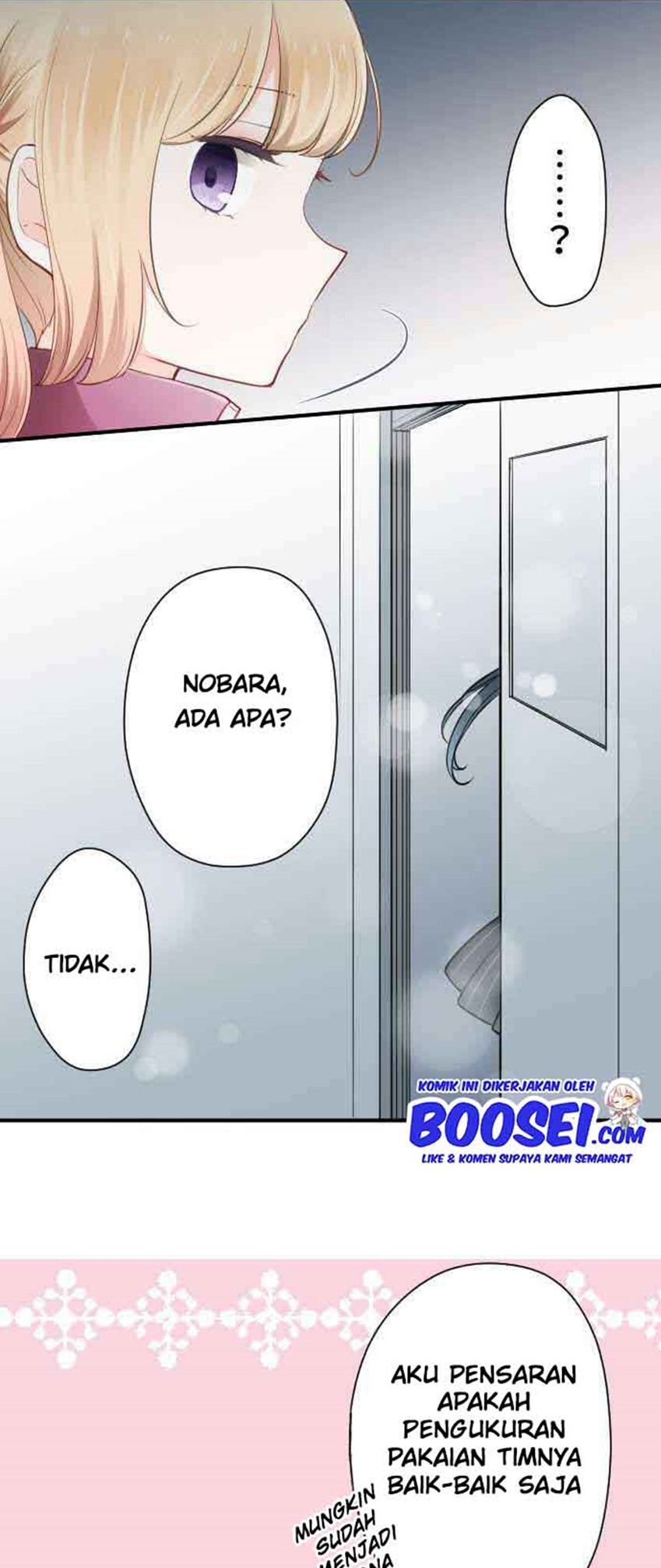 Ouji-sama Nante Iranai Chapter 89 Gambar 5