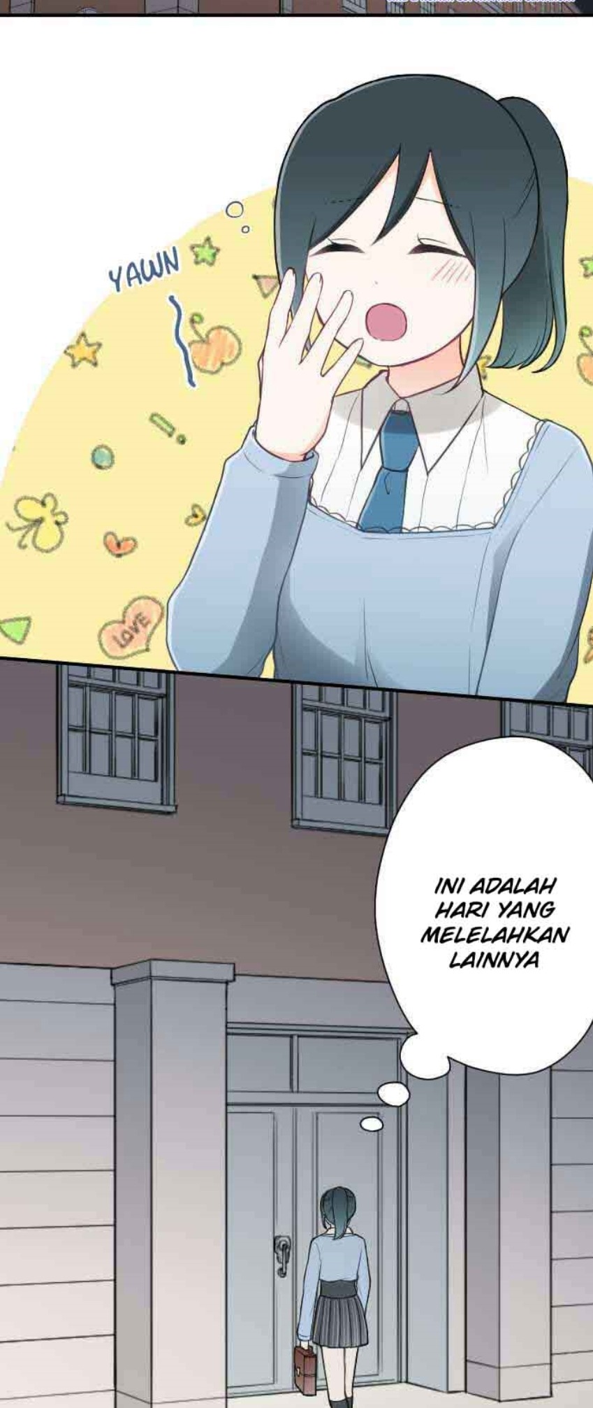 Ouji-sama Nante Iranai Chapter 89 Gambar 22