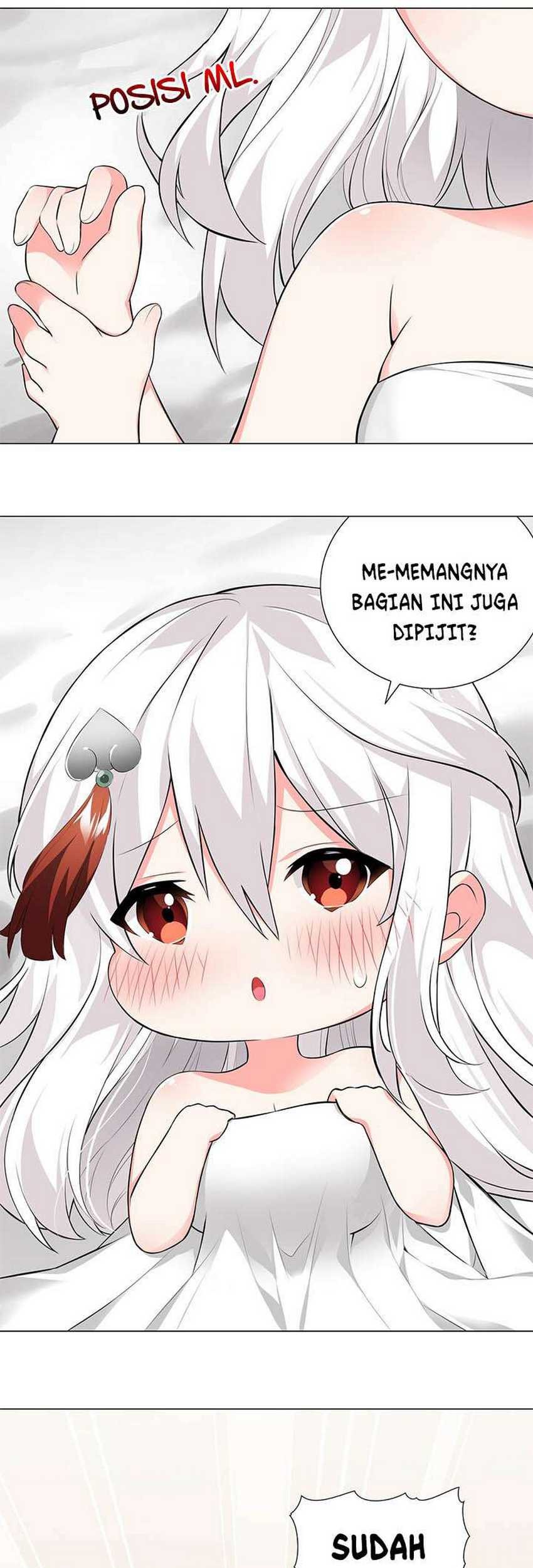 My Harem Grew So Large, I Was Forced to Ascend Chapter 25 Gambar 8