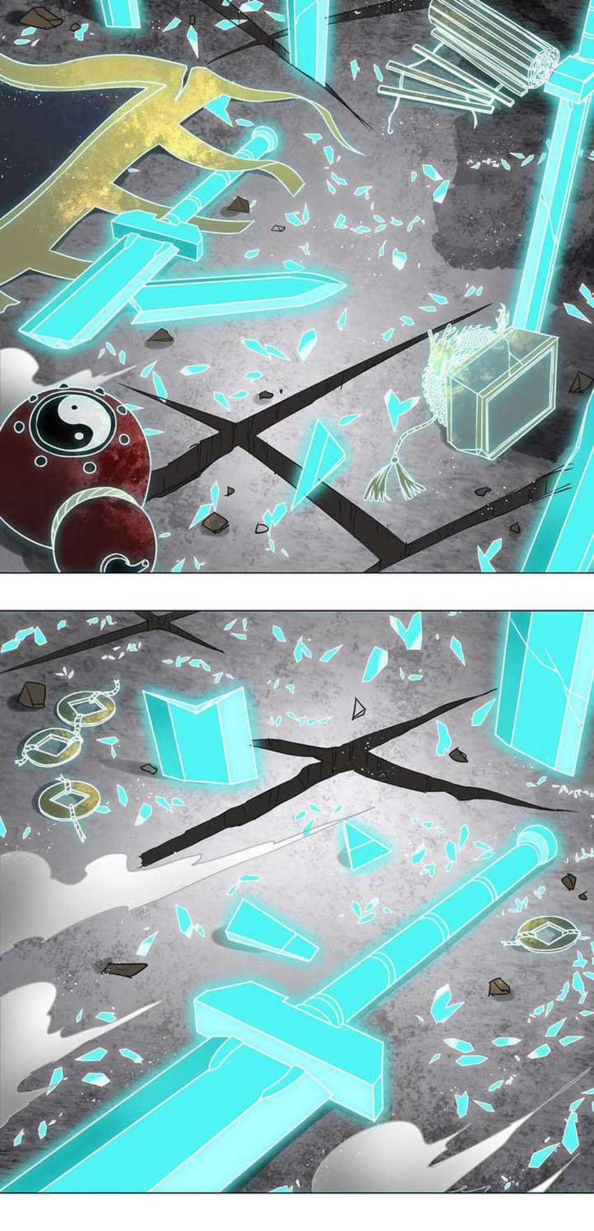 My Harem Grew So Large, I Was Forced to Ascend Chapter 25 Gambar 22