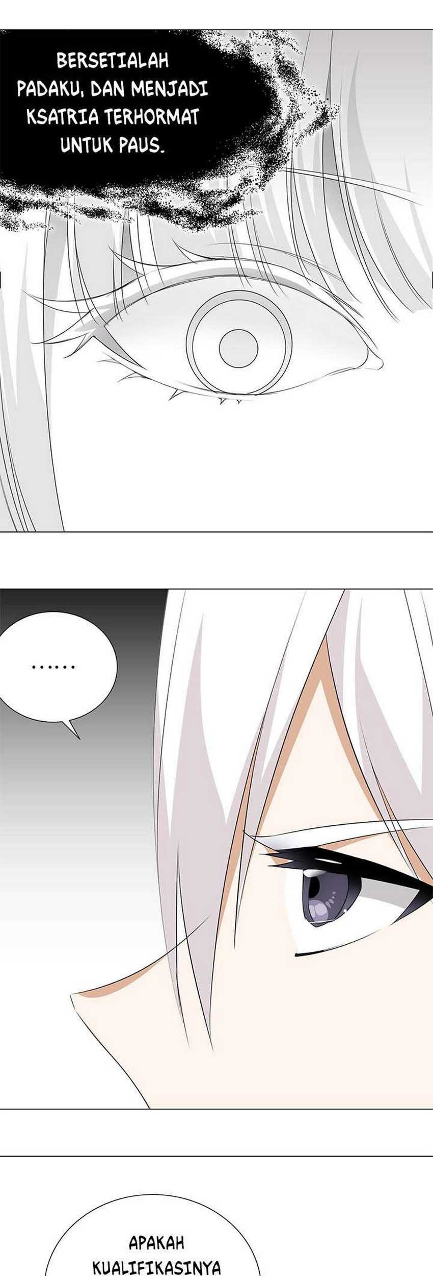 My Harem Grew So Large, I Was Forced to Ascend Chapter 25 Gambar 32