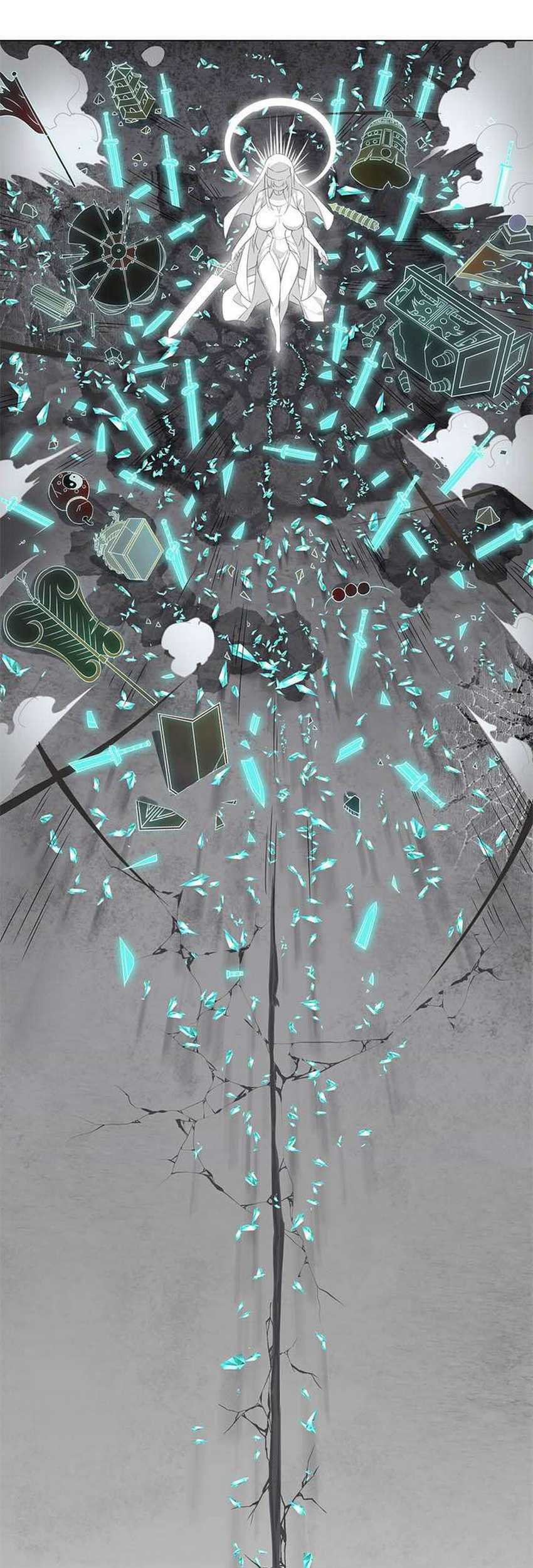 My Harem Grew So Large, I Was Forced to Ascend Chapter 25 Gambar 23