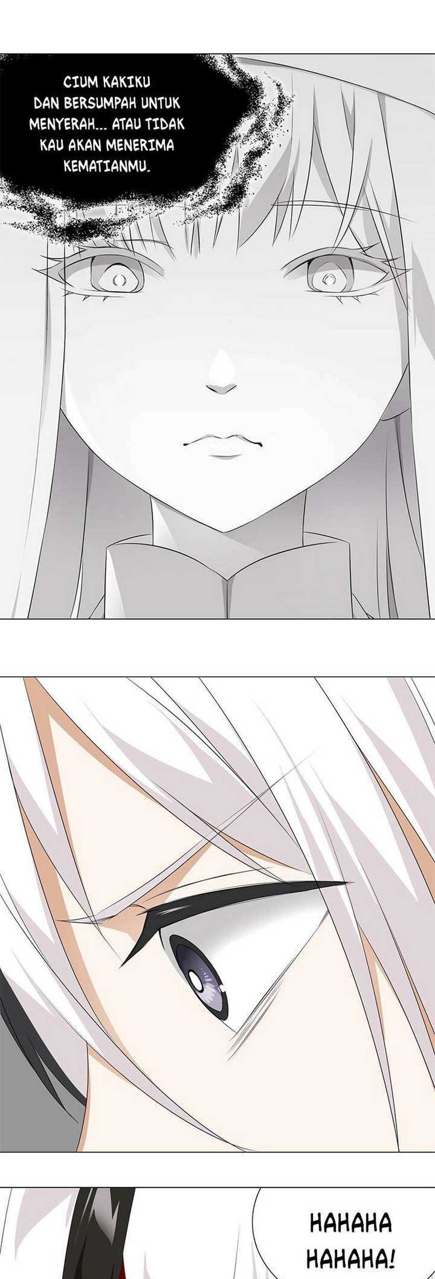 My Harem Grew So Large, I Was Forced to Ascend Chapter 25 Gambar 27