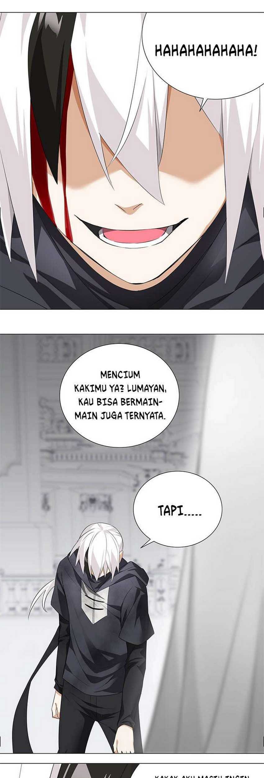 My Harem Grew So Large, I Was Forced to Ascend Chapter 25 Gambar 29