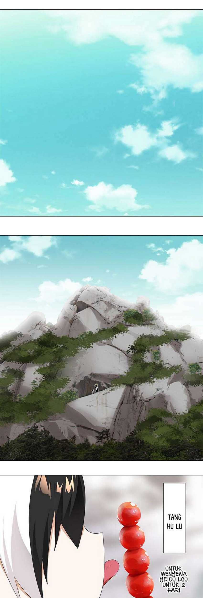 My Harem Grew So Large, I Was Forced to Ascend Chapter 25 Gambar 40