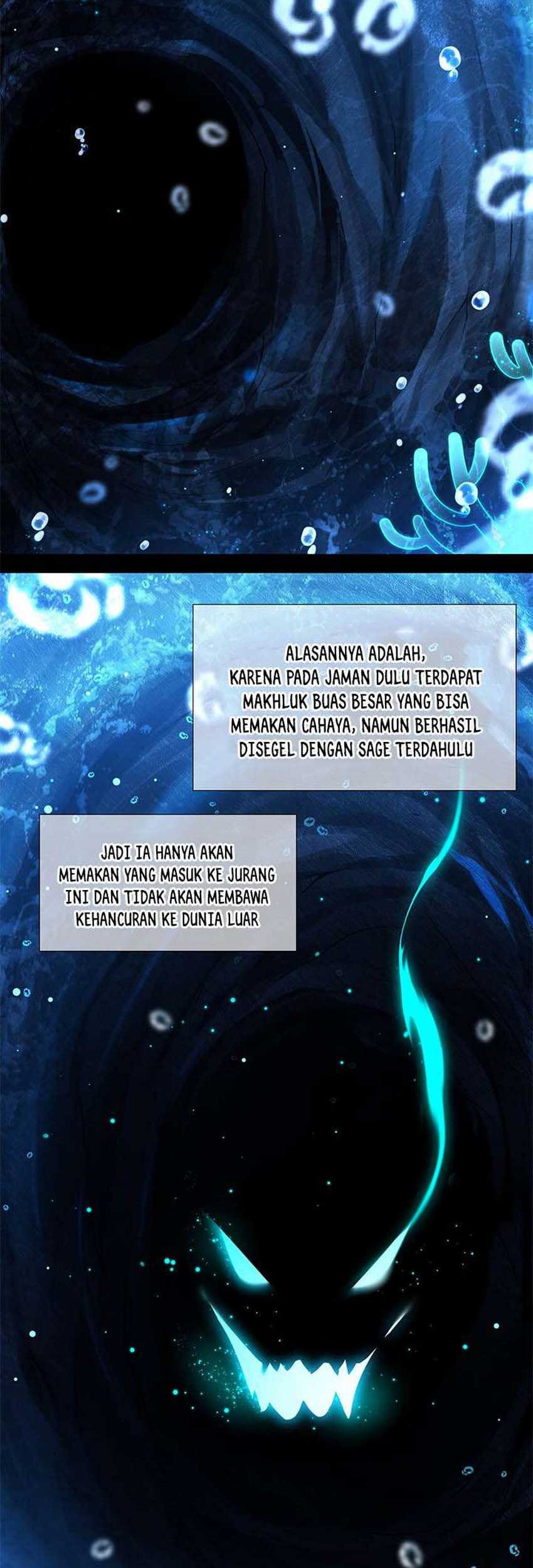 My Harem Grew So Large, I Was Forced to Ascend Chapter 25 Gambar 47