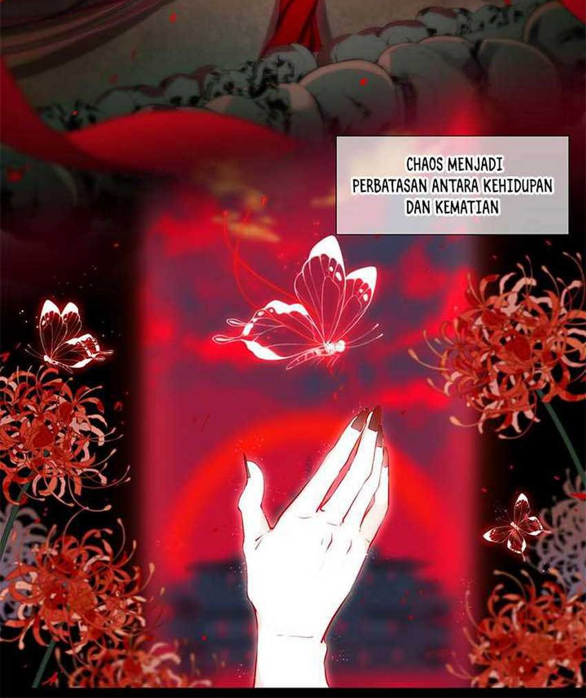 My Harem Grew So Large, I Was Forced to Ascend Chapter 25 Gambar 51