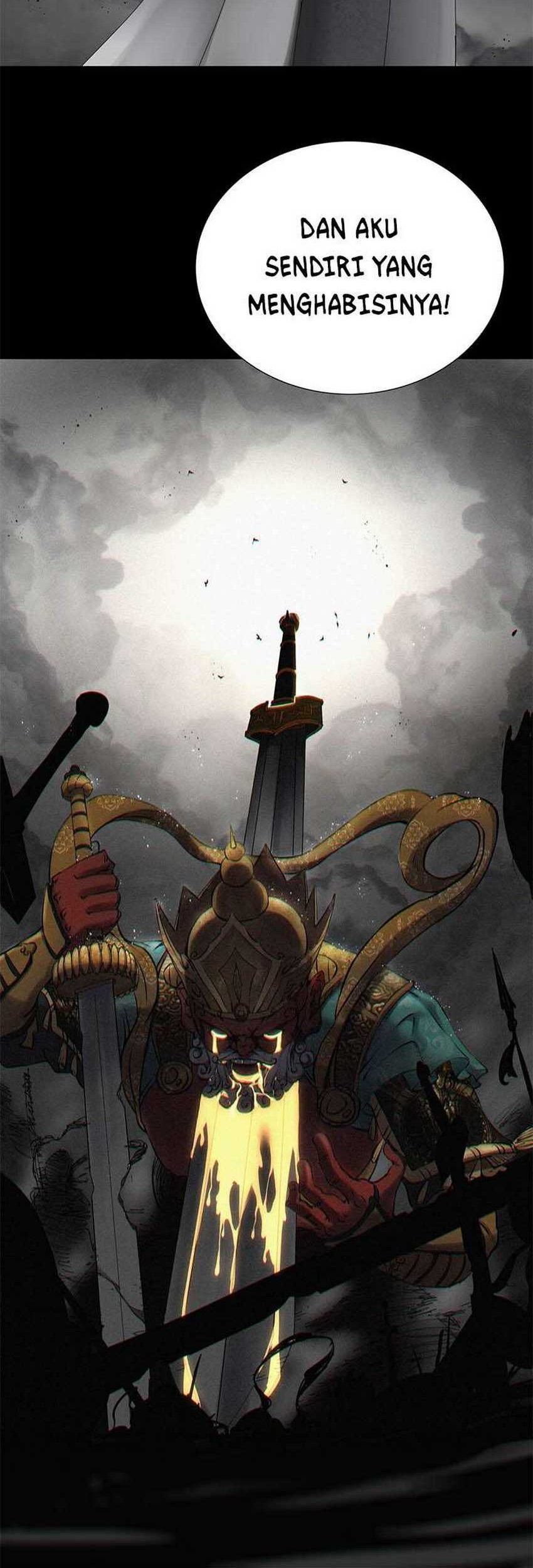 My Harem Grew So Large, I Was Forced to Ascend Chapter 25 Gambar 59