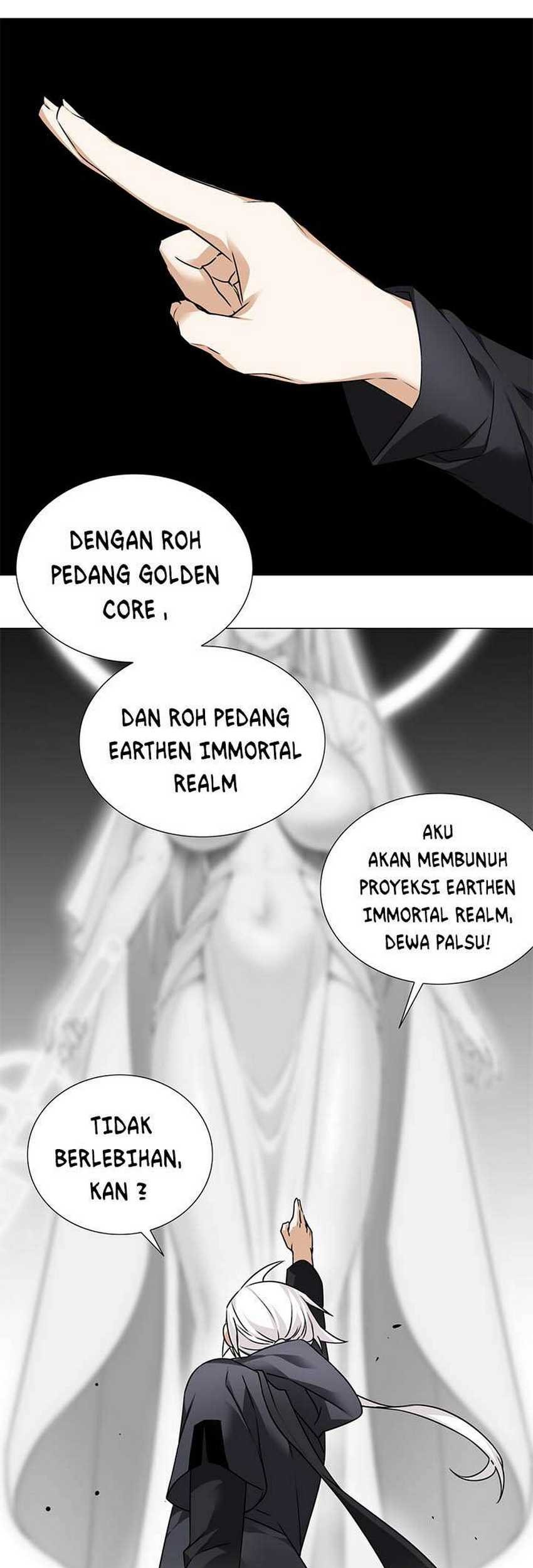 My Harem Grew So Large, I Was Forced to Ascend Chapter 25 Gambar 63