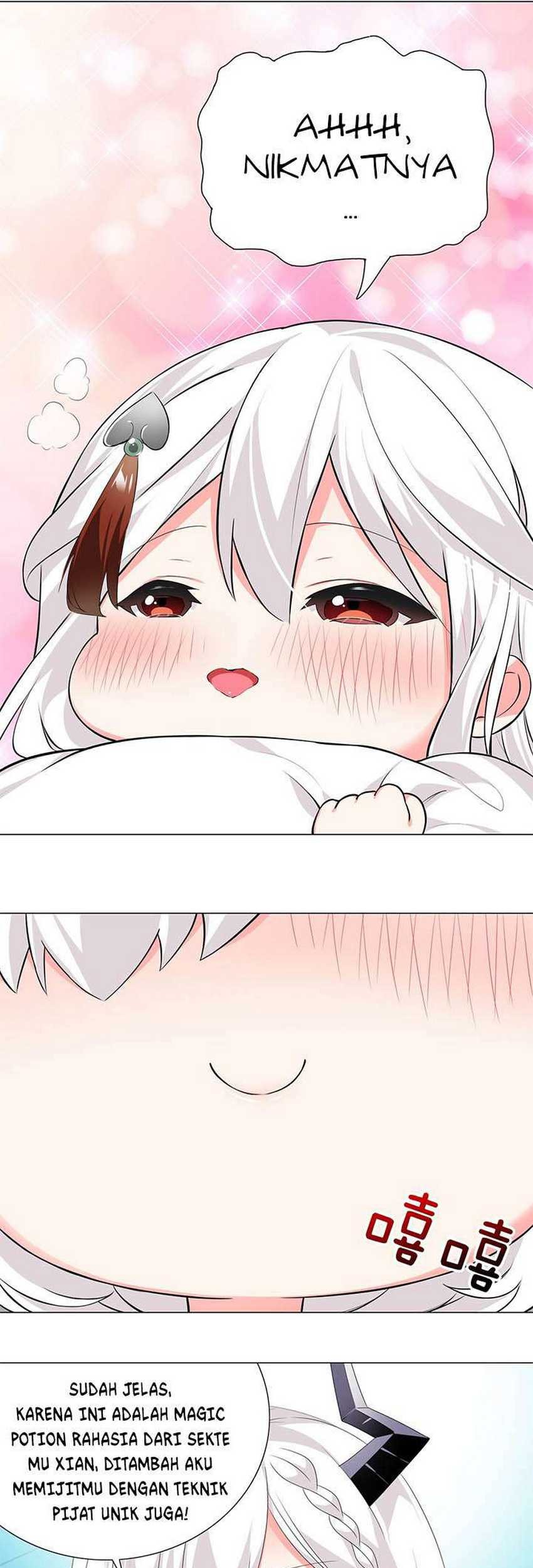 My Harem Grew So Large, I Was Forced to Ascend Chapter 25 Gambar 5