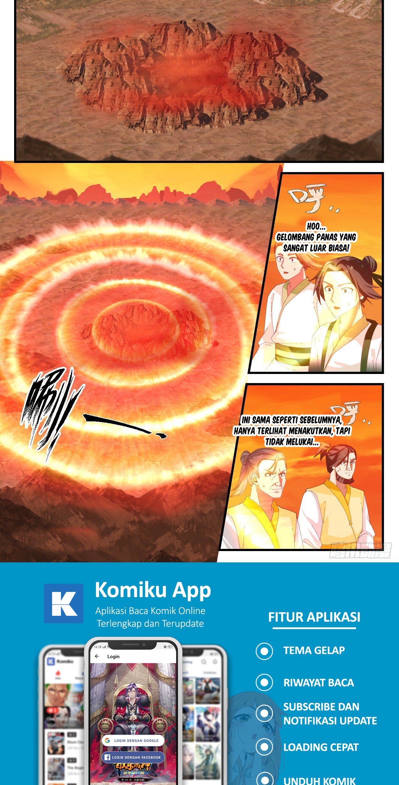 Martial Peak Part 1 Chapter 1124 Gambar 5
