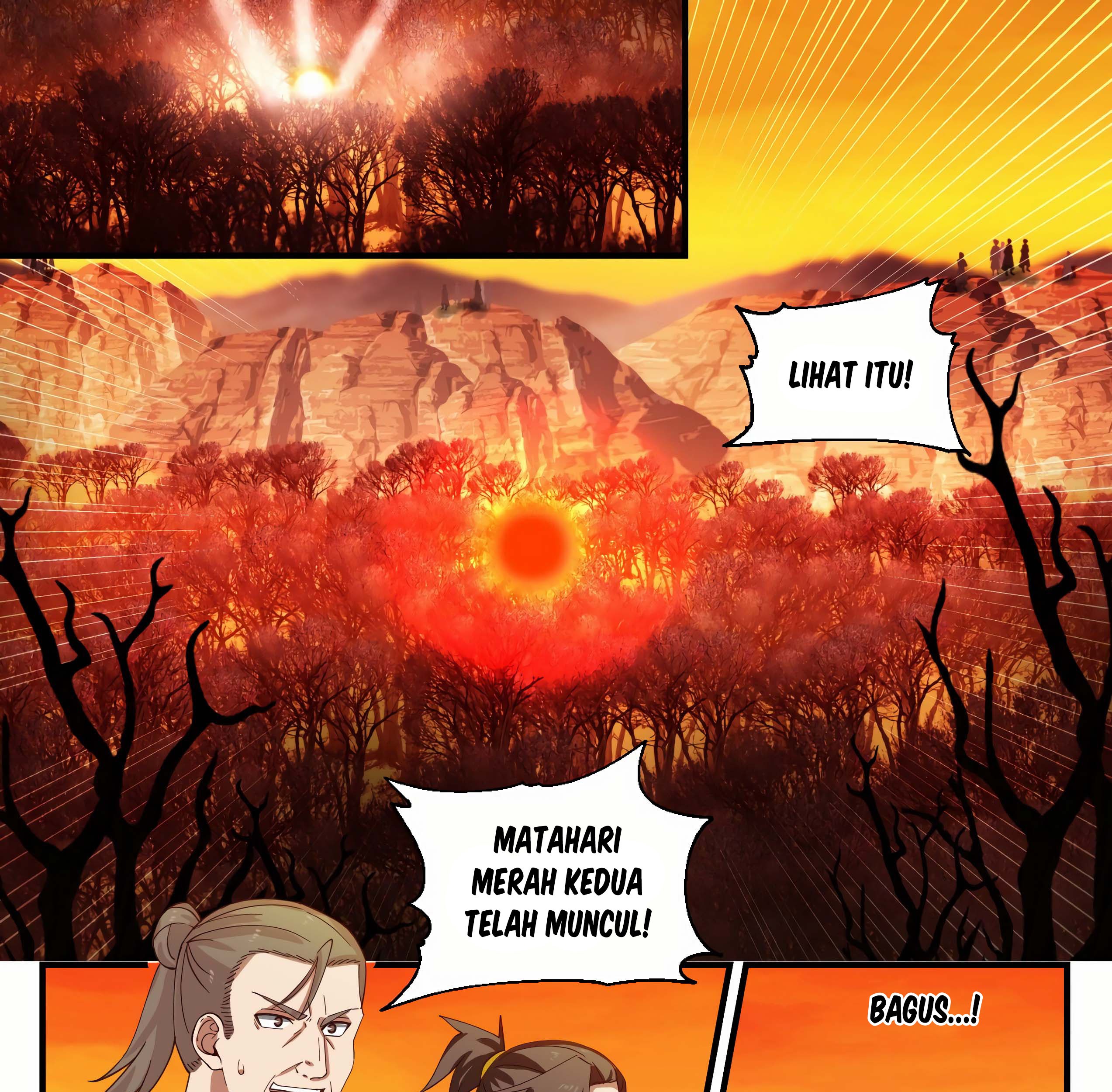 Martial Peak Part 1 Chapter 1124 Gambar 7