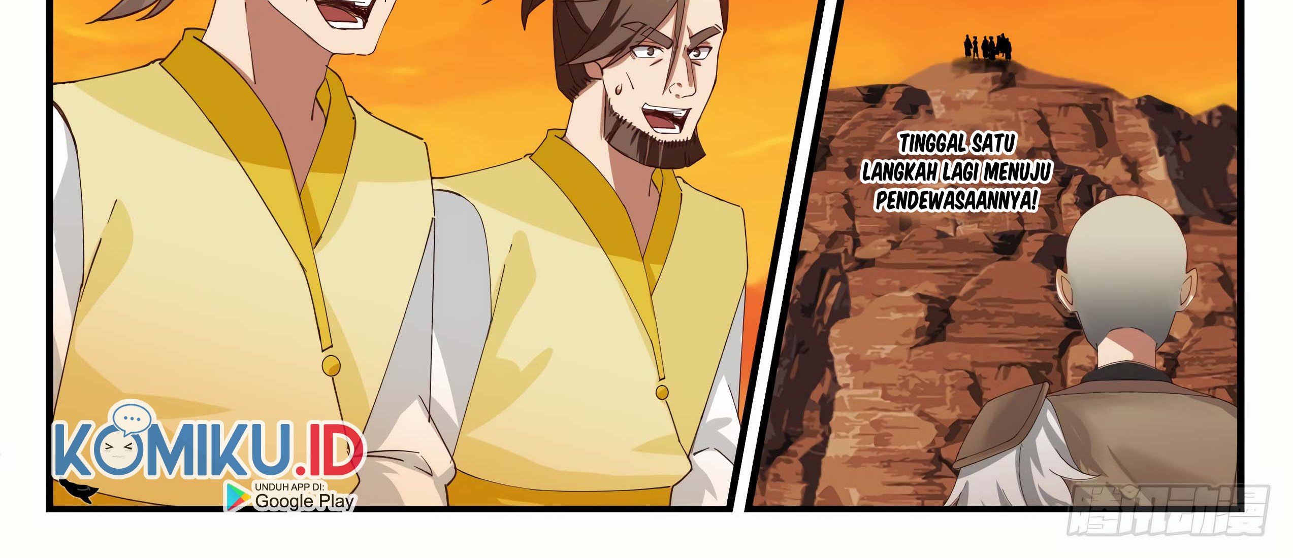 Martial Peak Part 1 Chapter 1124 Gambar 8