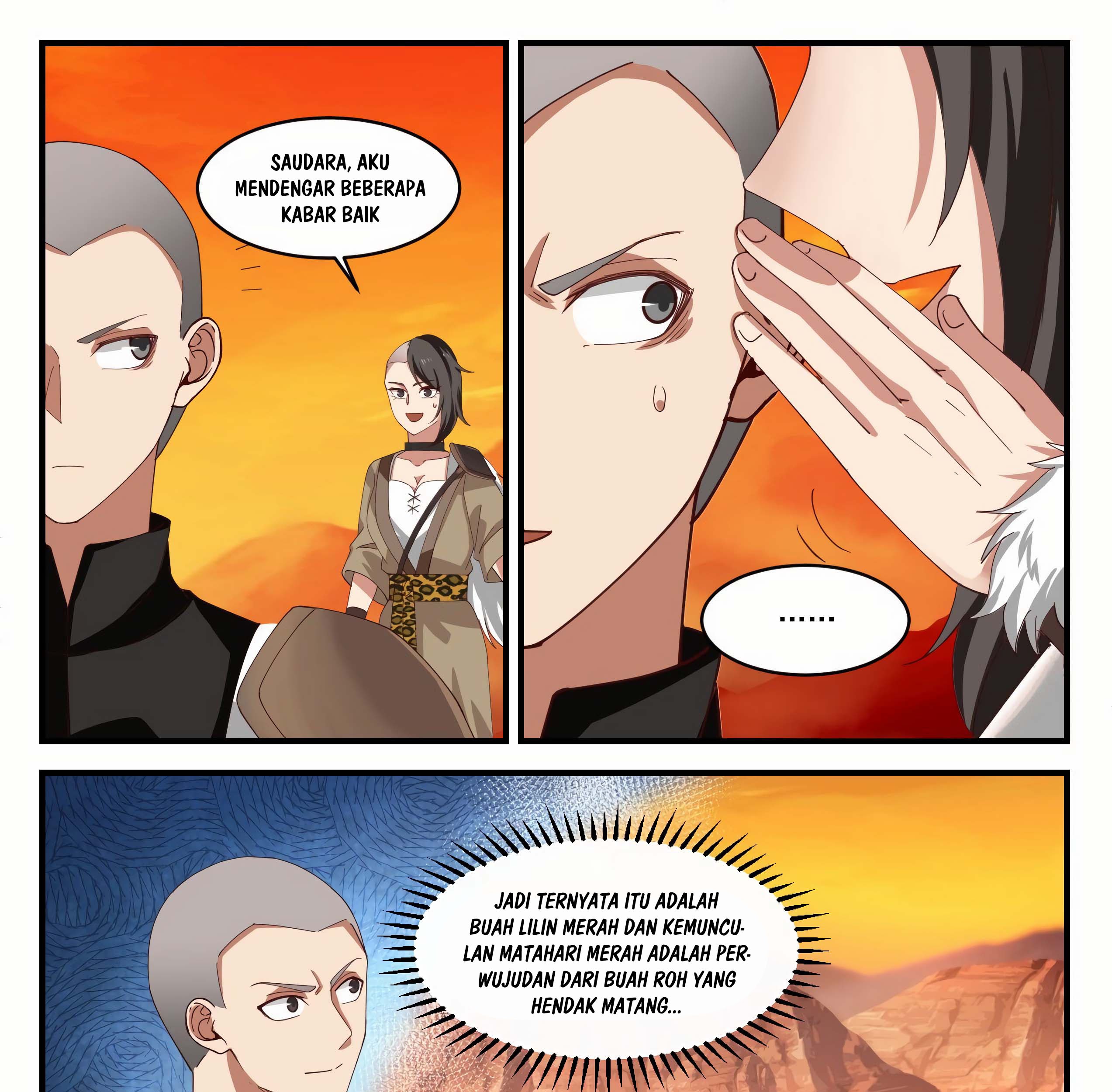 Martial Peak Part 1 Chapter 1124 Gambar 9