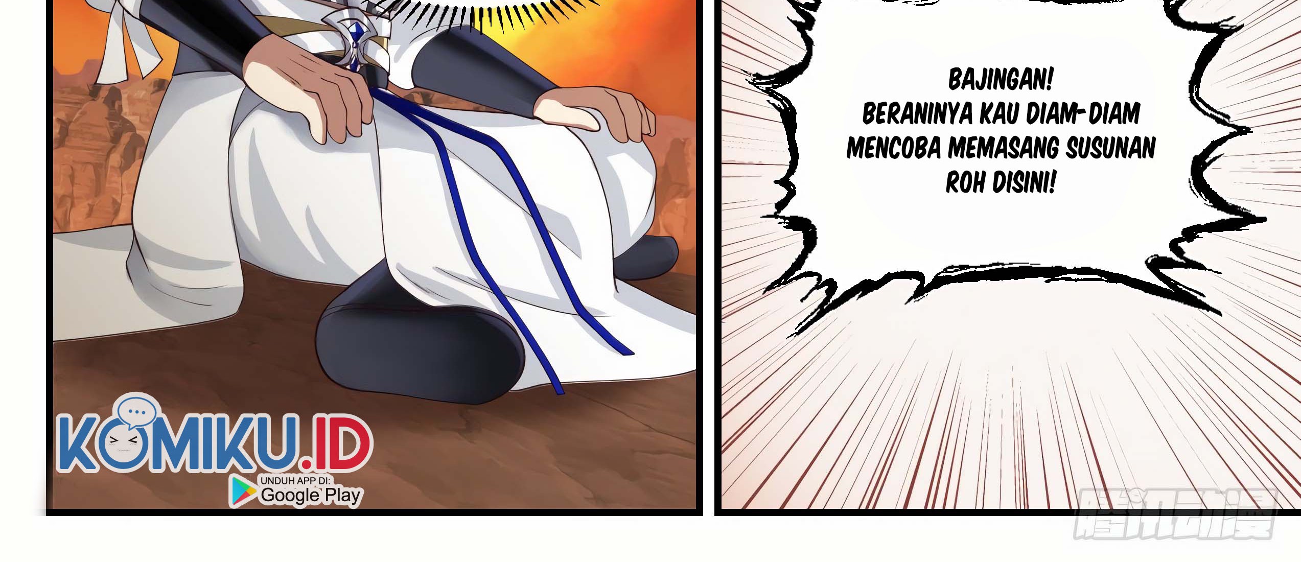 Martial Peak Part 1 Chapter 1124 Gambar 12