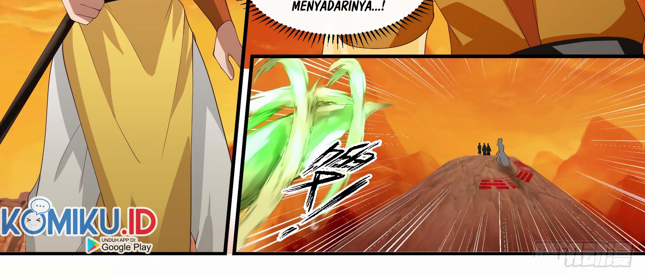 Martial Peak Part 1 Chapter 1124 Gambar 14