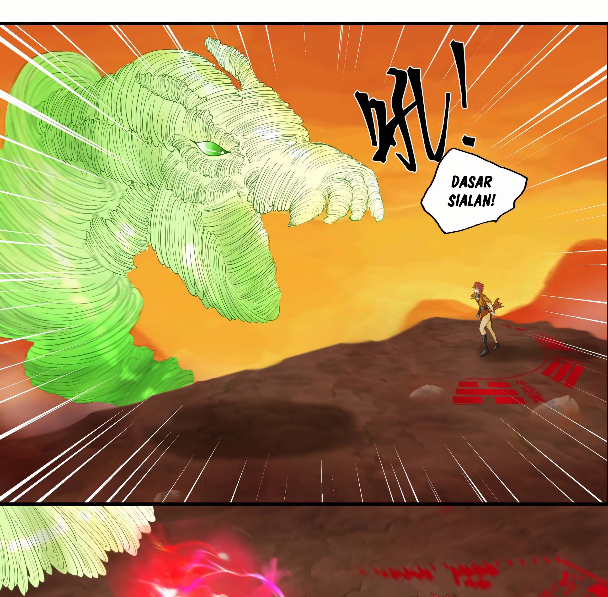 Martial Peak Part 1 Chapter 1124 Gambar 15