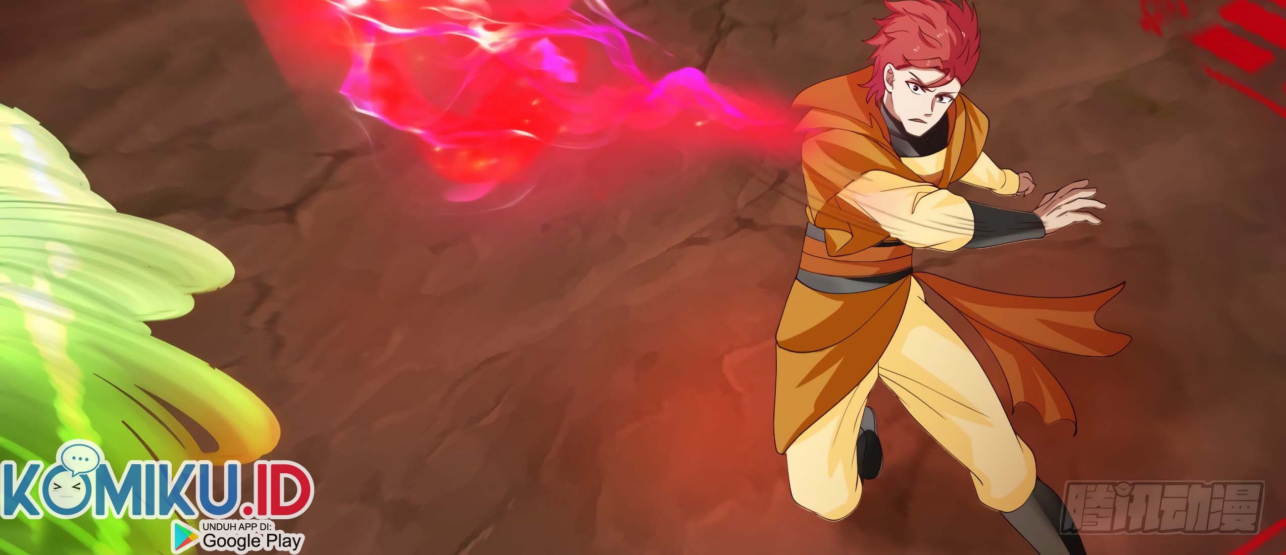 Martial Peak Part 1 Chapter 1124 Gambar 16