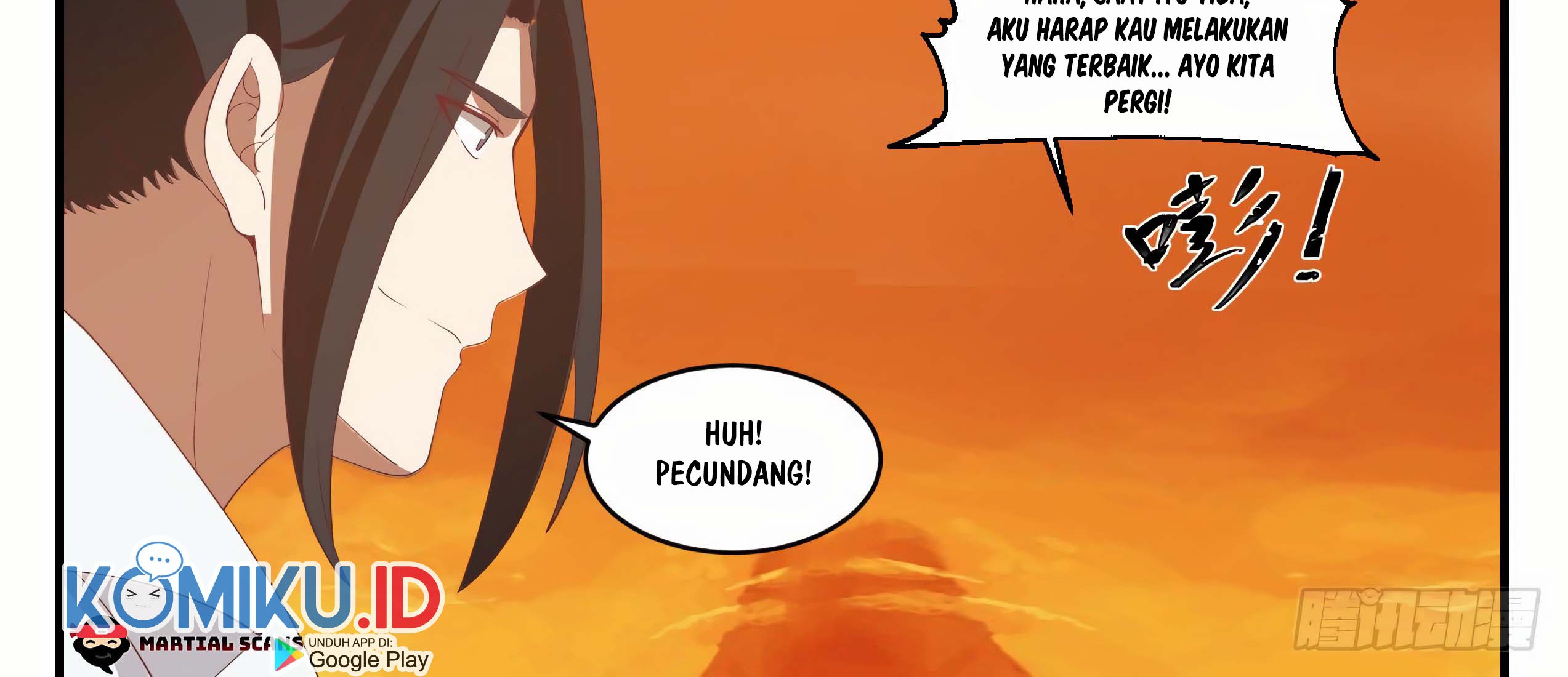 Martial Peak Part 1 Chapter 1124 Gambar 24