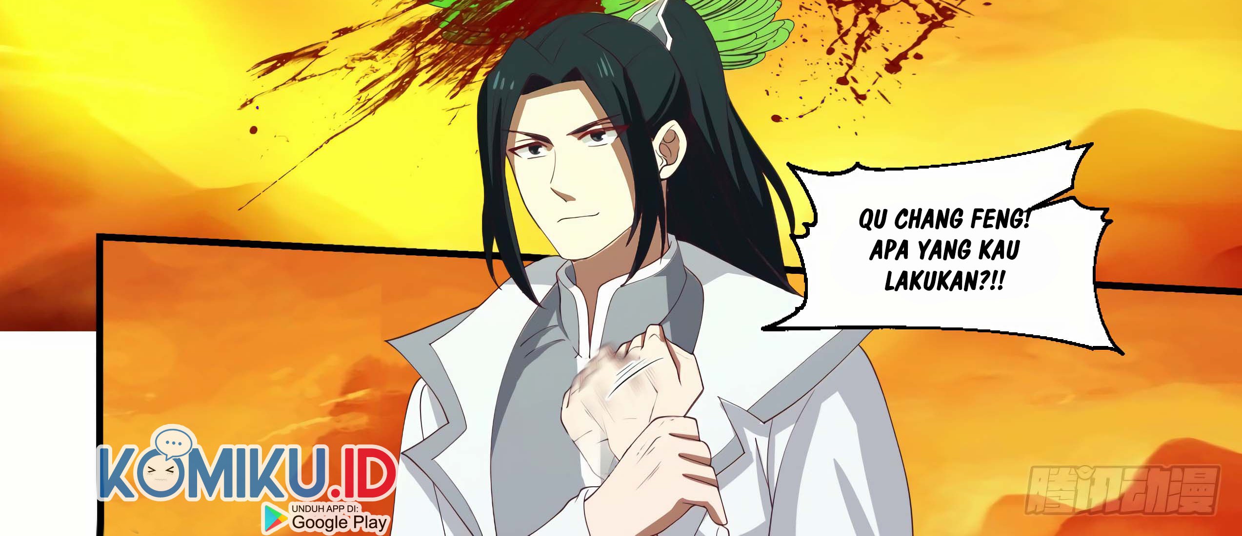 Martial Peak Part 1 Chapter 1124 Gambar 20