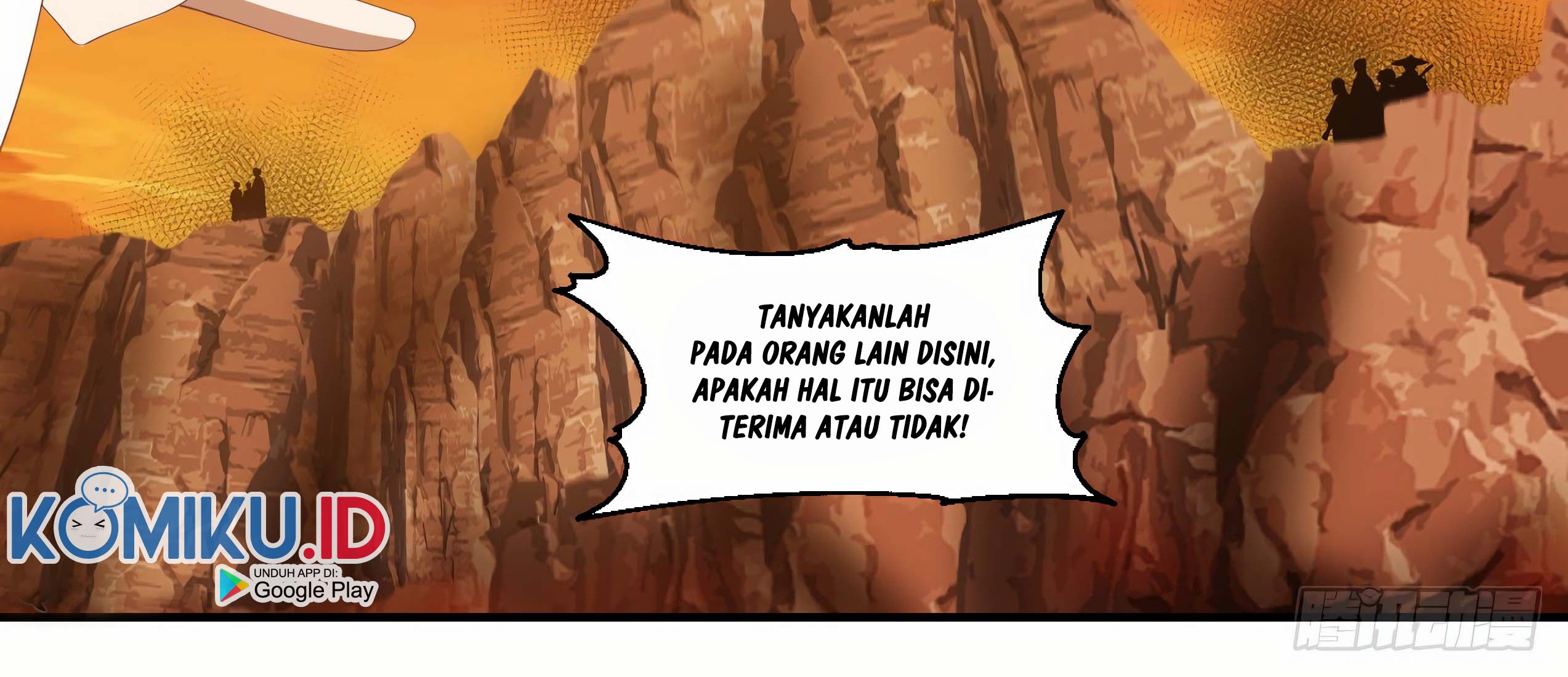 Martial Peak Part 1 Chapter 1124 Gambar 22
