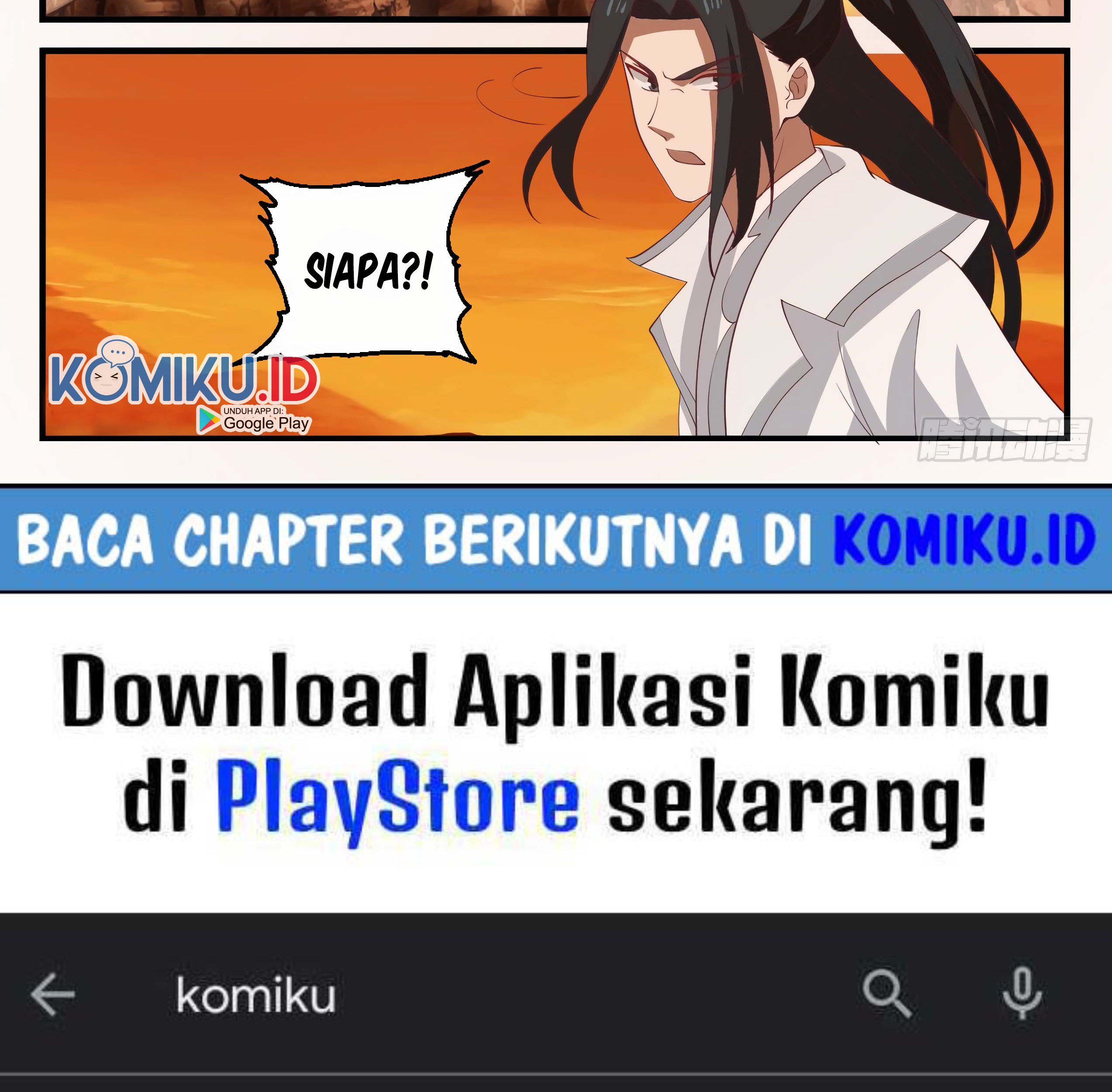 Martial Peak Part 1 Chapter 1124 Gambar 26