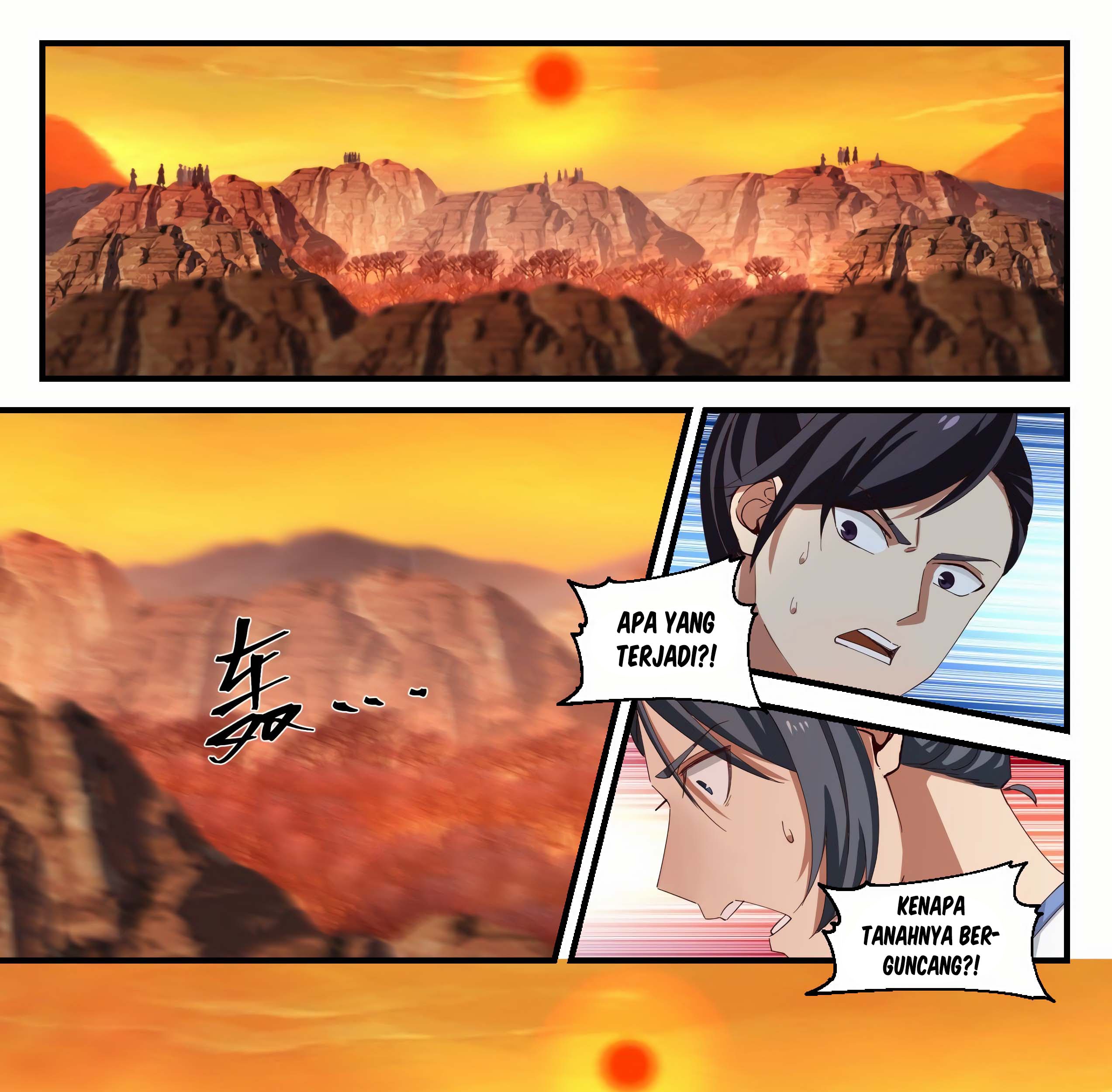 Martial Peak Part 1 Chapter 1124 Gambar 3