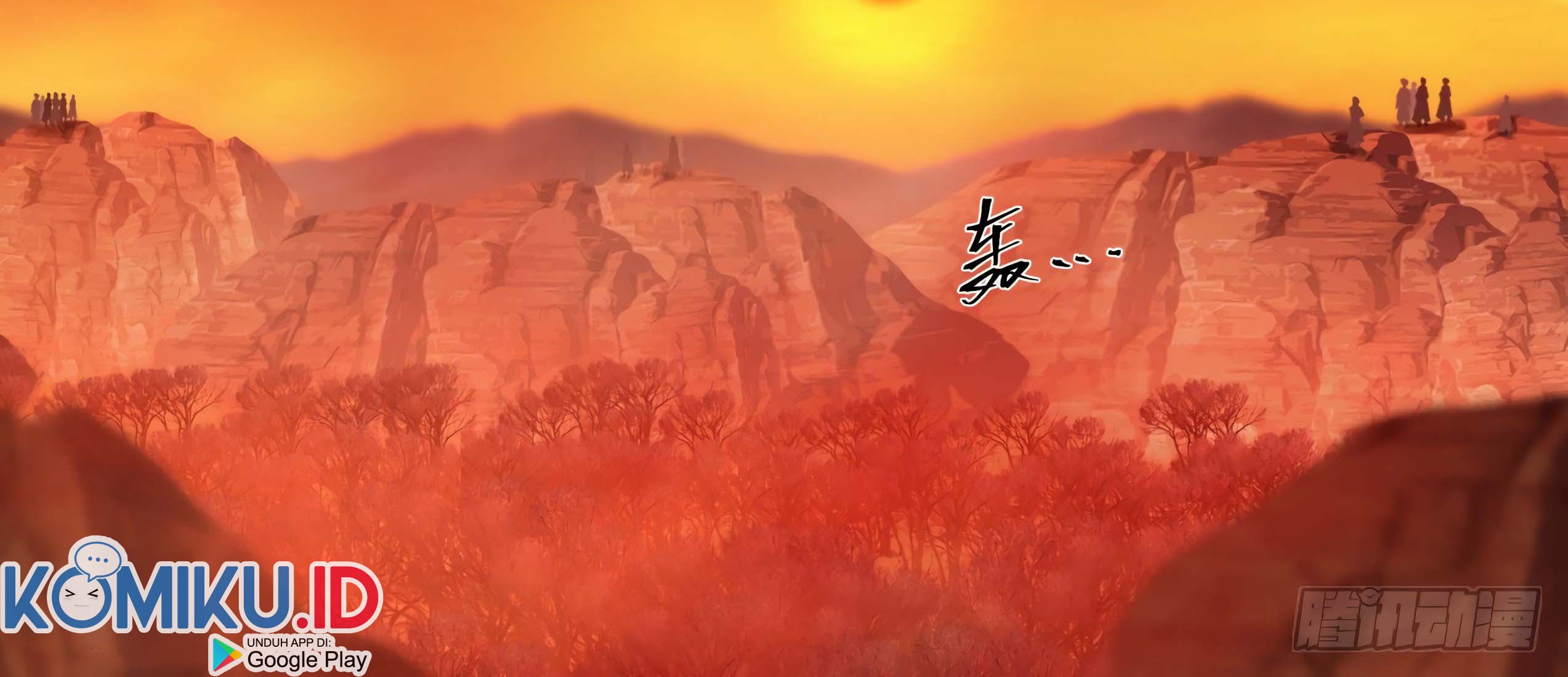 Martial Peak Part 1 Chapter 1124 Gambar 4