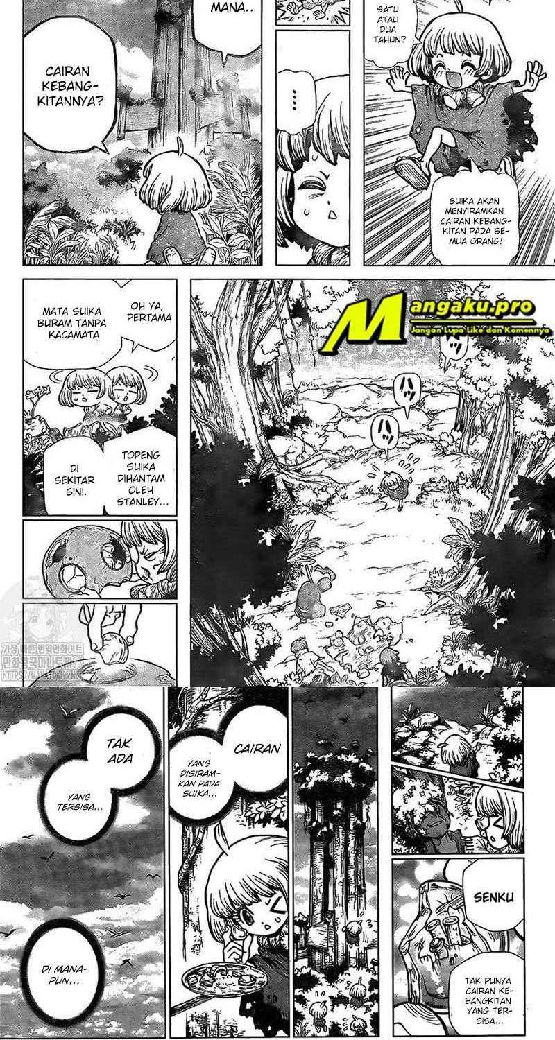 Dr. Stone Chapter 194 Gambar 6