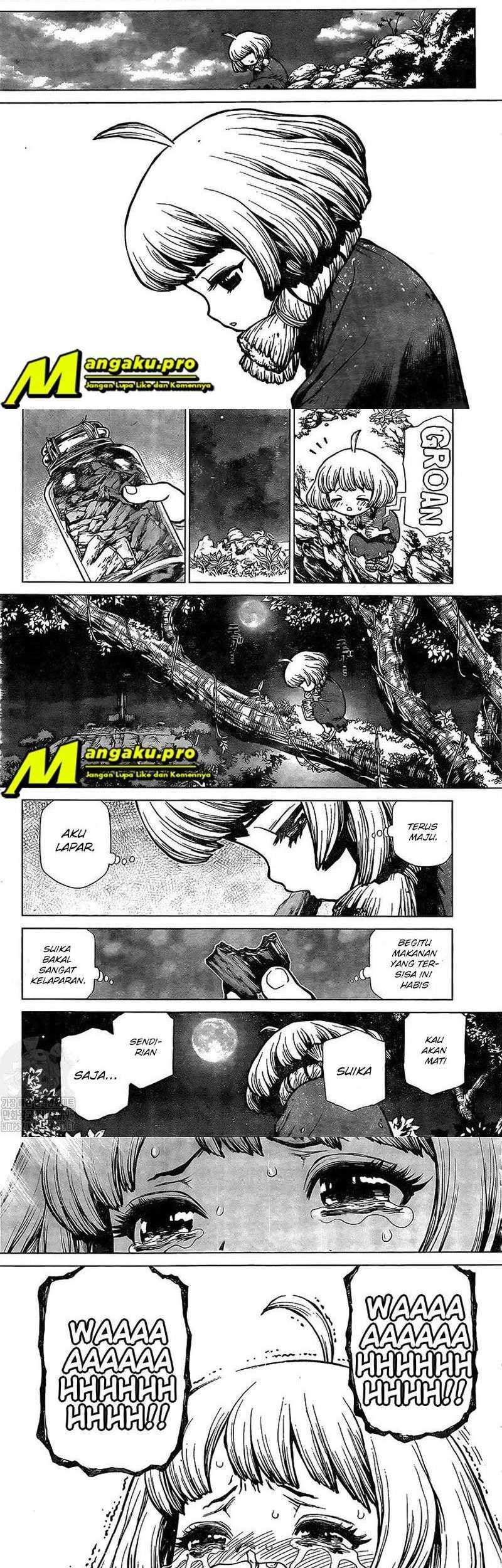 Dr. Stone Chapter 194 Gambar 7
