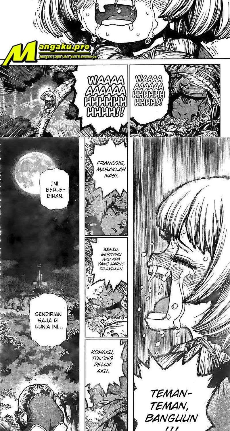 Dr. Stone Chapter 194 Gambar 8