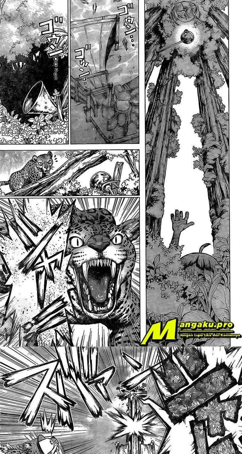 Manga Dr. Stone Chapter 194 gambar nomor 2
