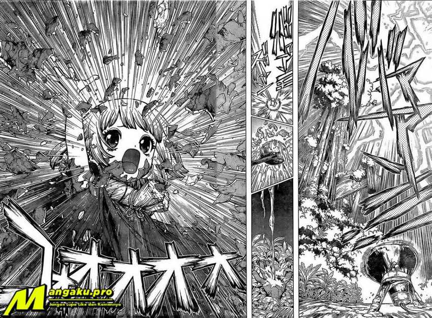 Dr. Stone Chapter 194 Gambar 4