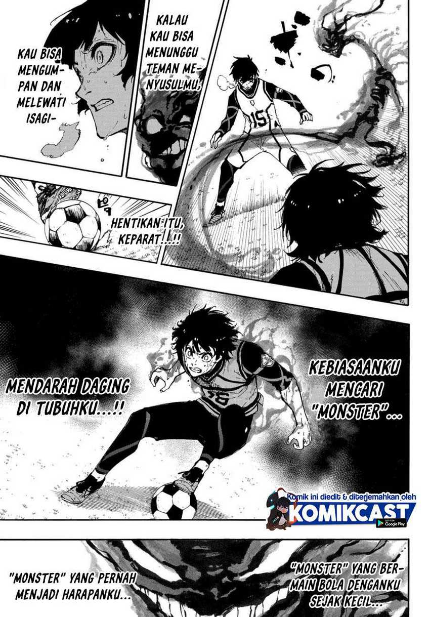Blue Lock Chapter 84 Gambar 4
