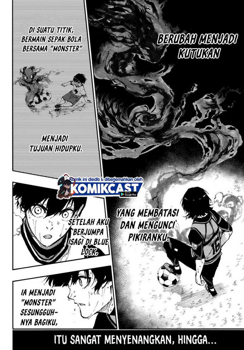 Blue Lock Chapter 84 Gambar 5