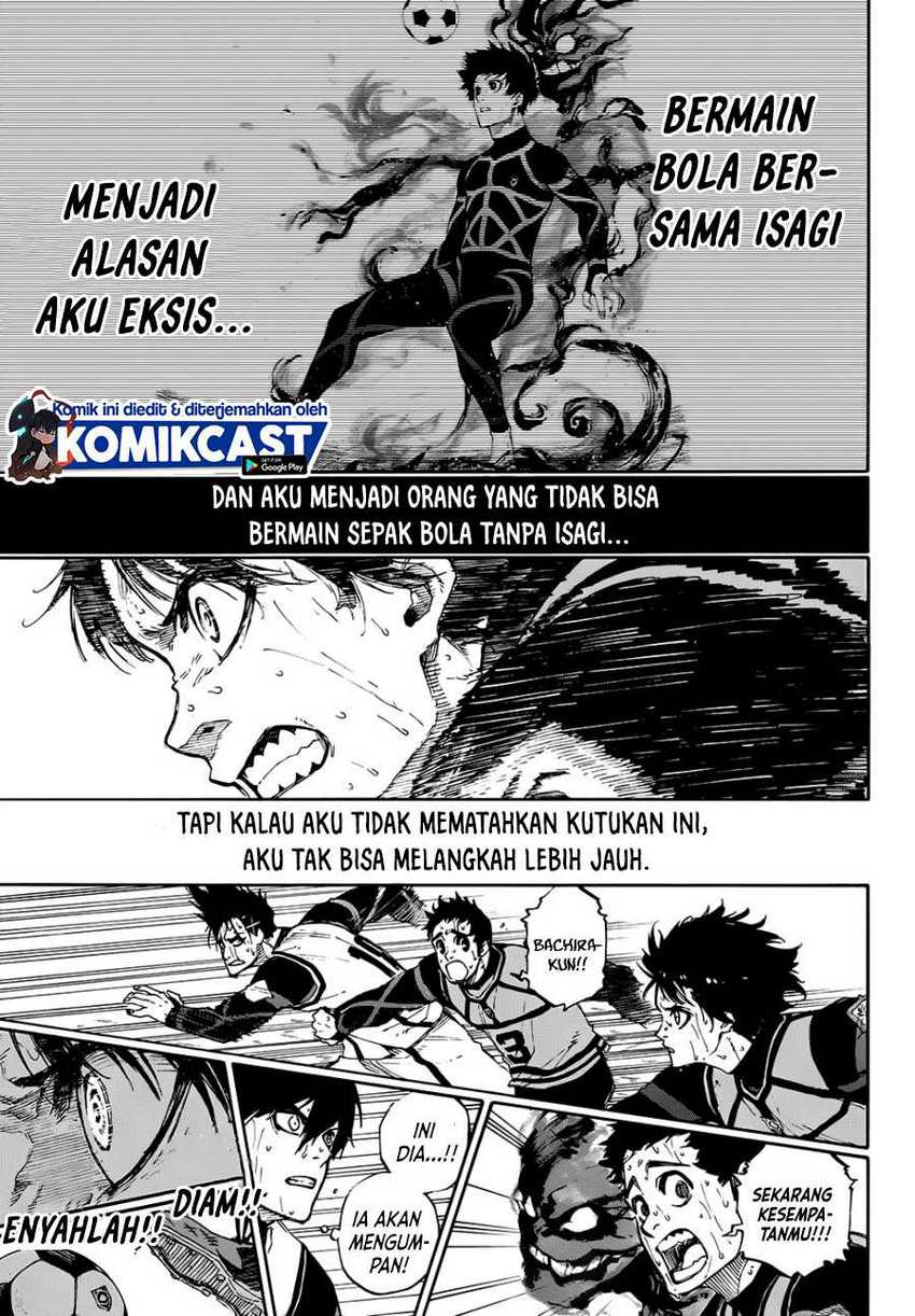Blue Lock Chapter 84 Gambar 6