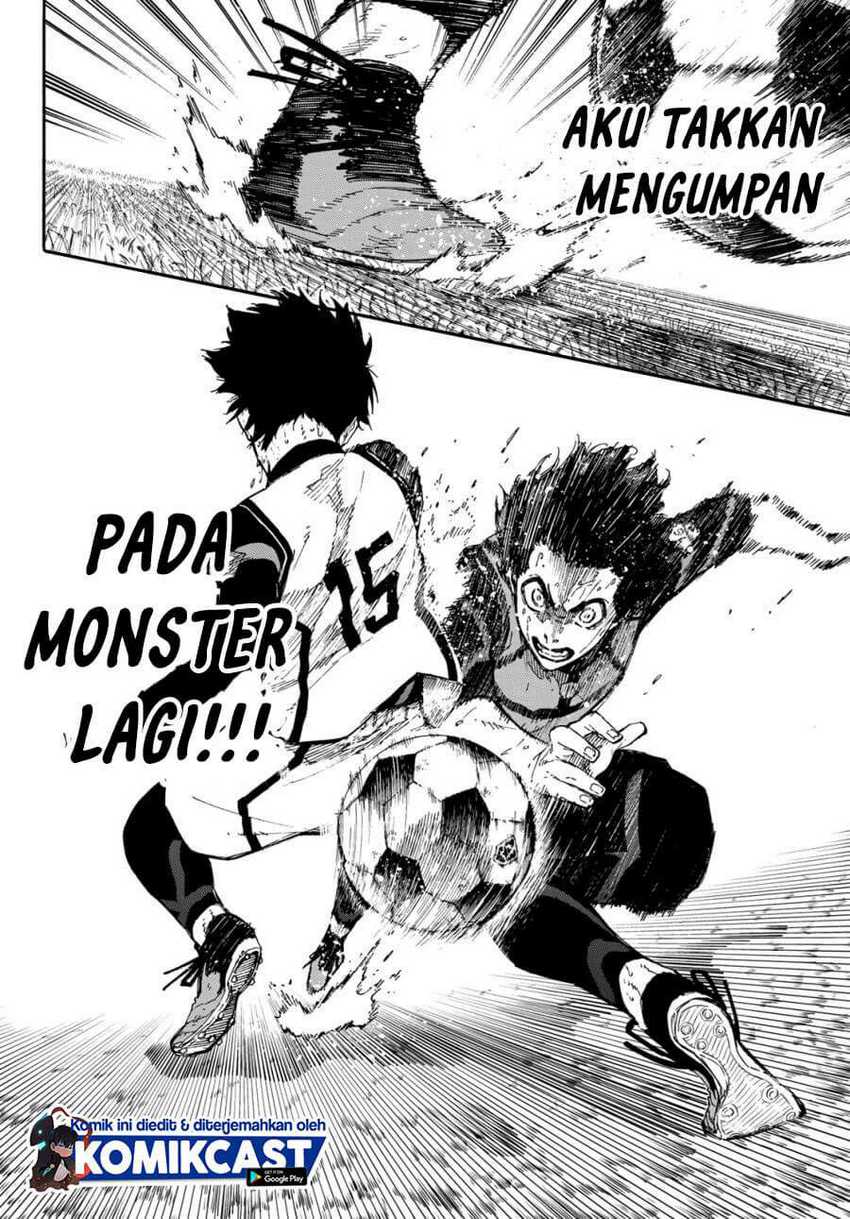 Blue Lock Chapter 84 Gambar 7