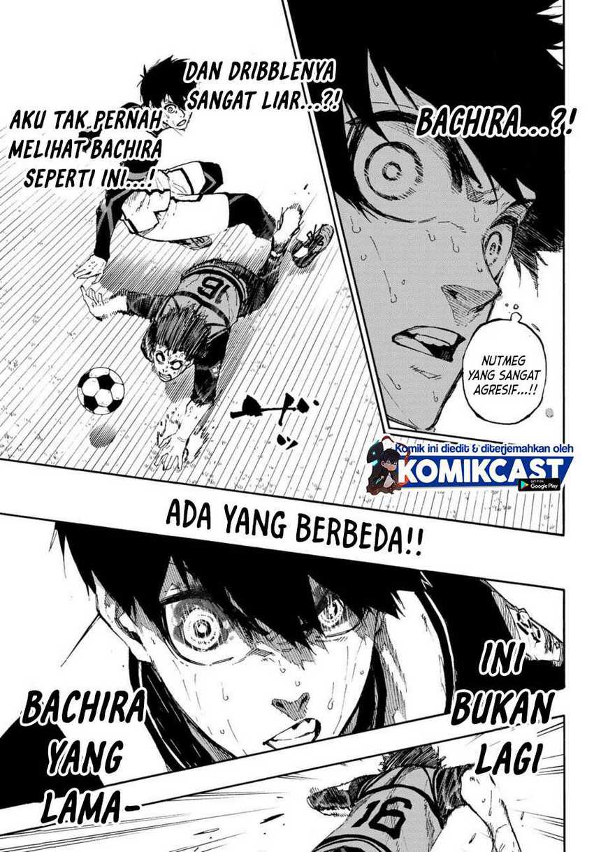 Blue Lock Chapter 84 Gambar 8
