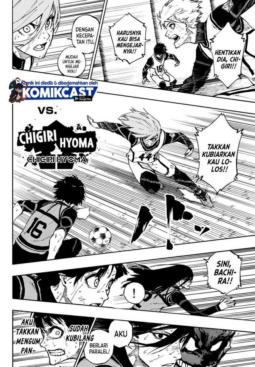 Blue Lock Chapter 84 Gambar 9