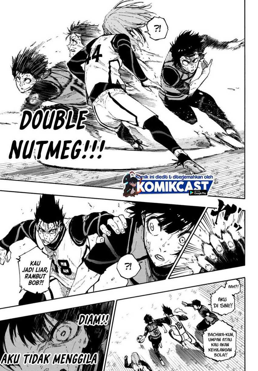 Blue Lock Chapter 84 Gambar 10