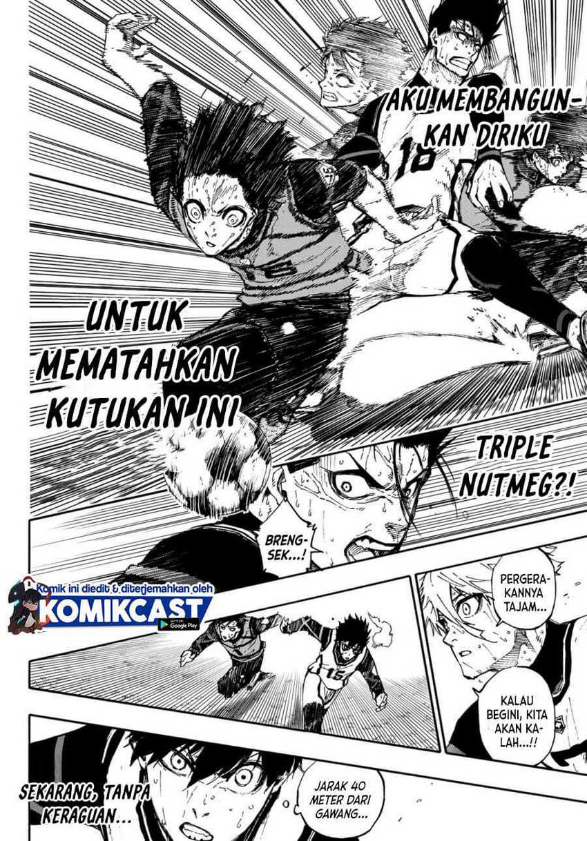 Blue Lock Chapter 84 Gambar 11