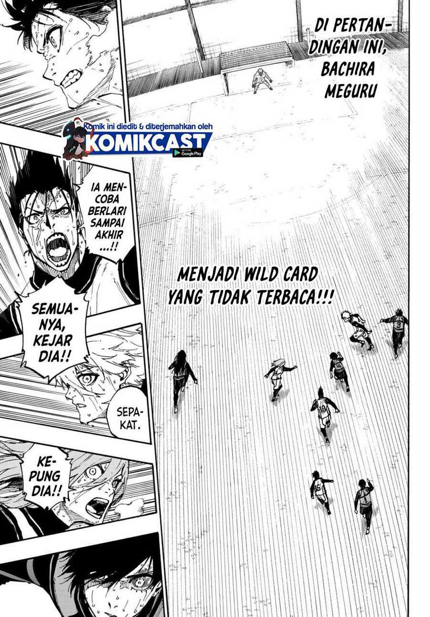 Blue Lock Chapter 84 Gambar 12