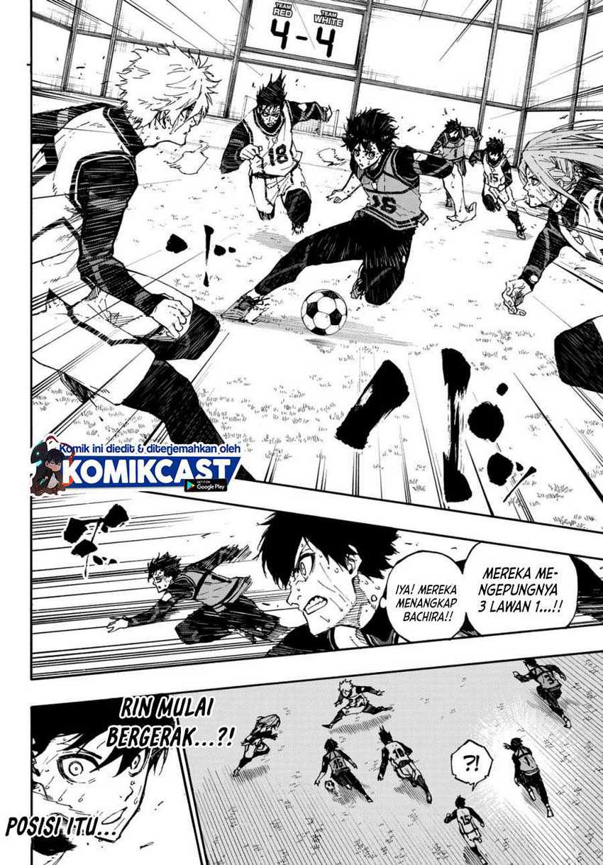 Blue Lock Chapter 84 Gambar 13