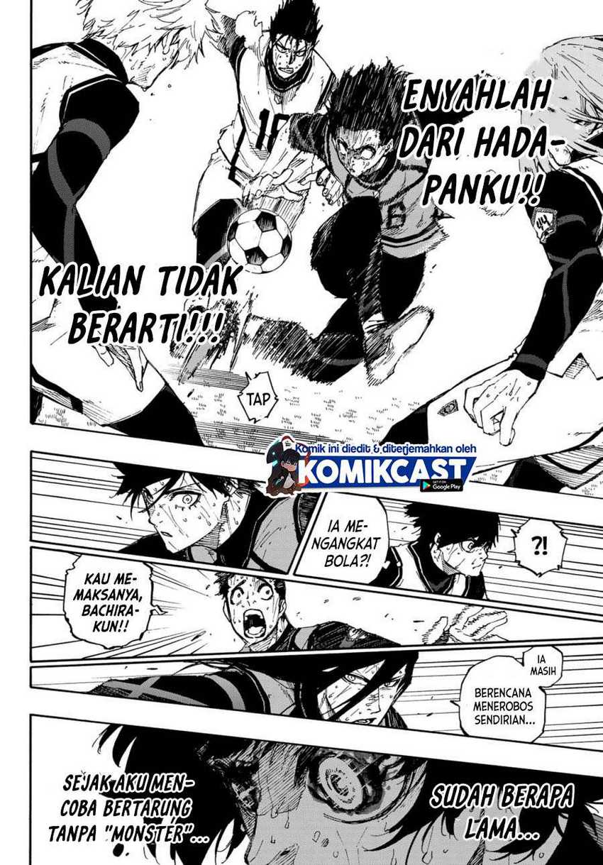 Blue Lock Chapter 84 Gambar 15