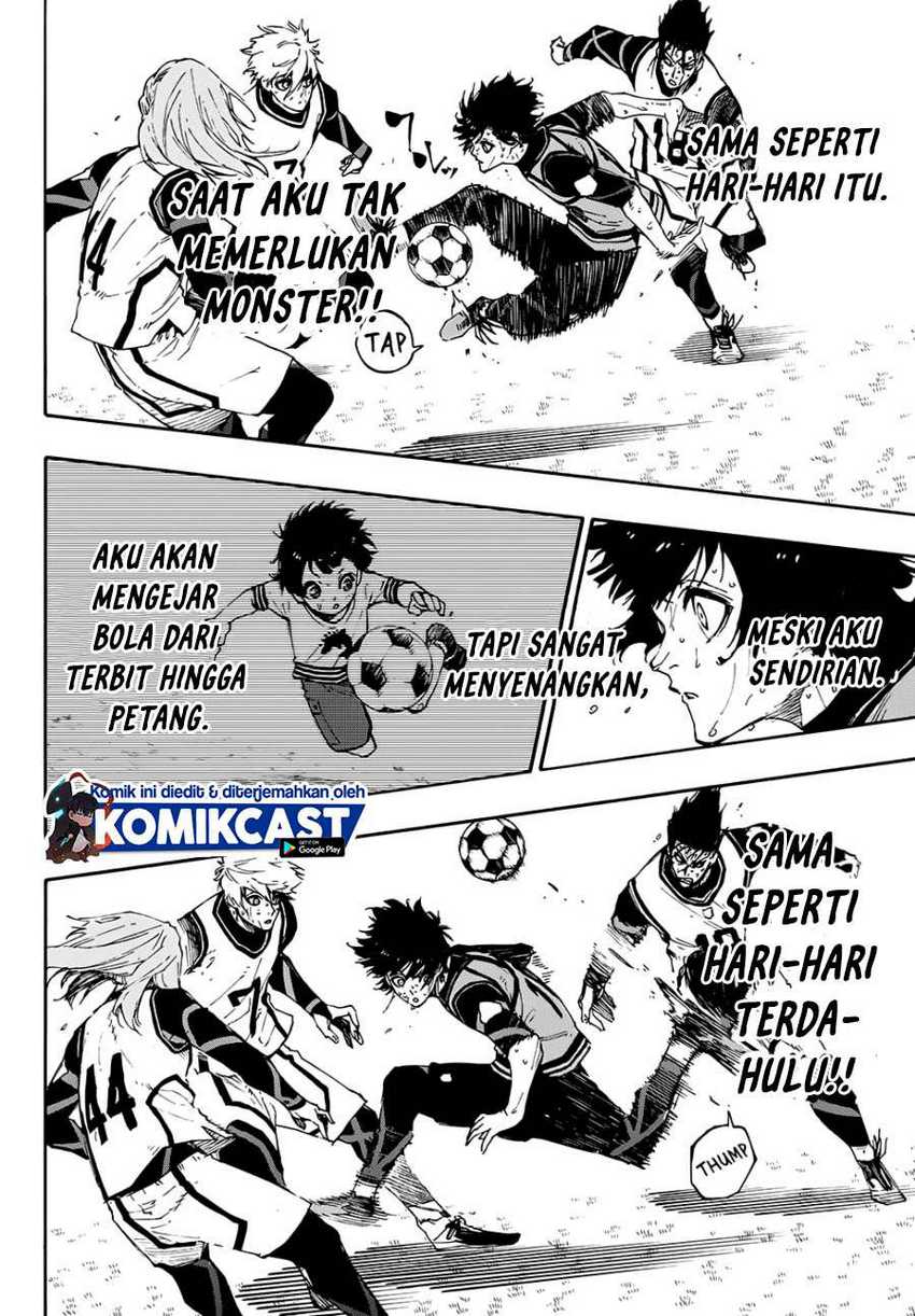 Blue Lock Chapter 84 Gambar 17