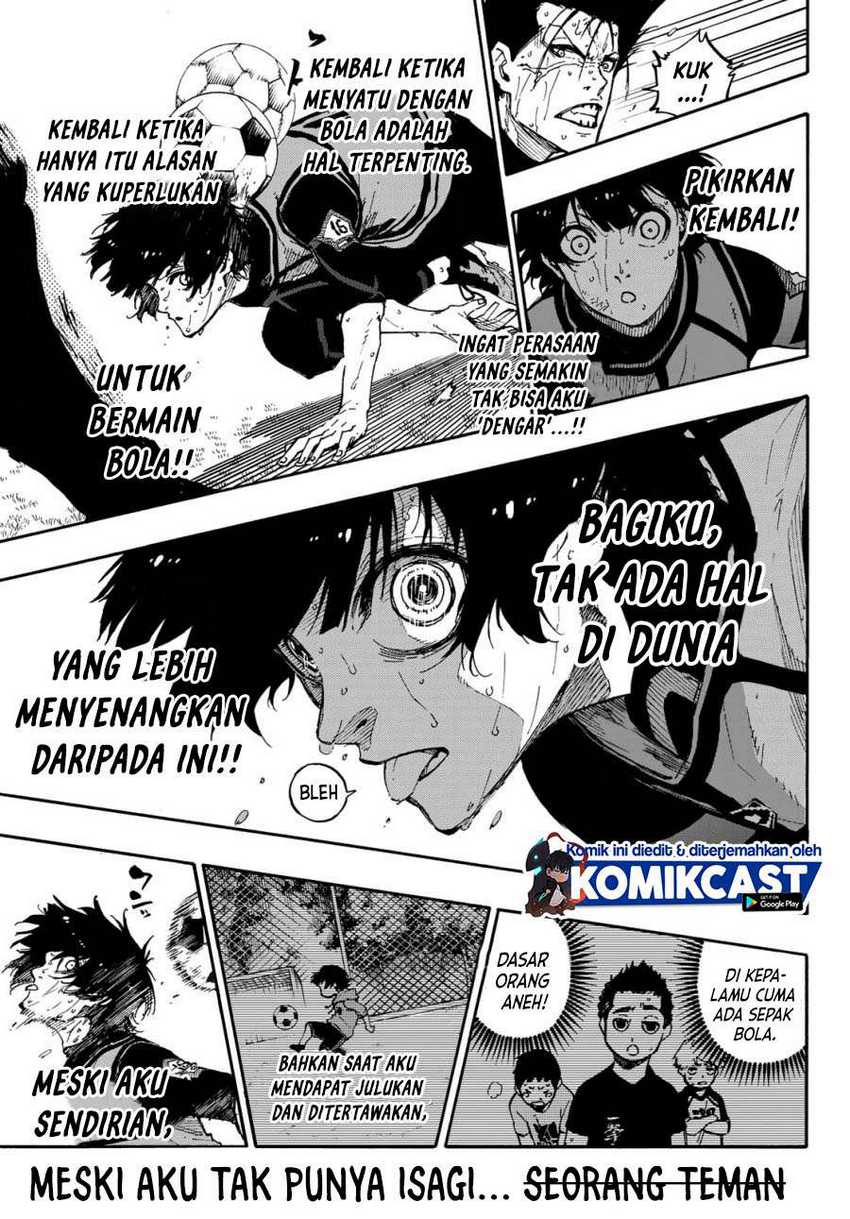 Blue Lock Chapter 84 Gambar 18