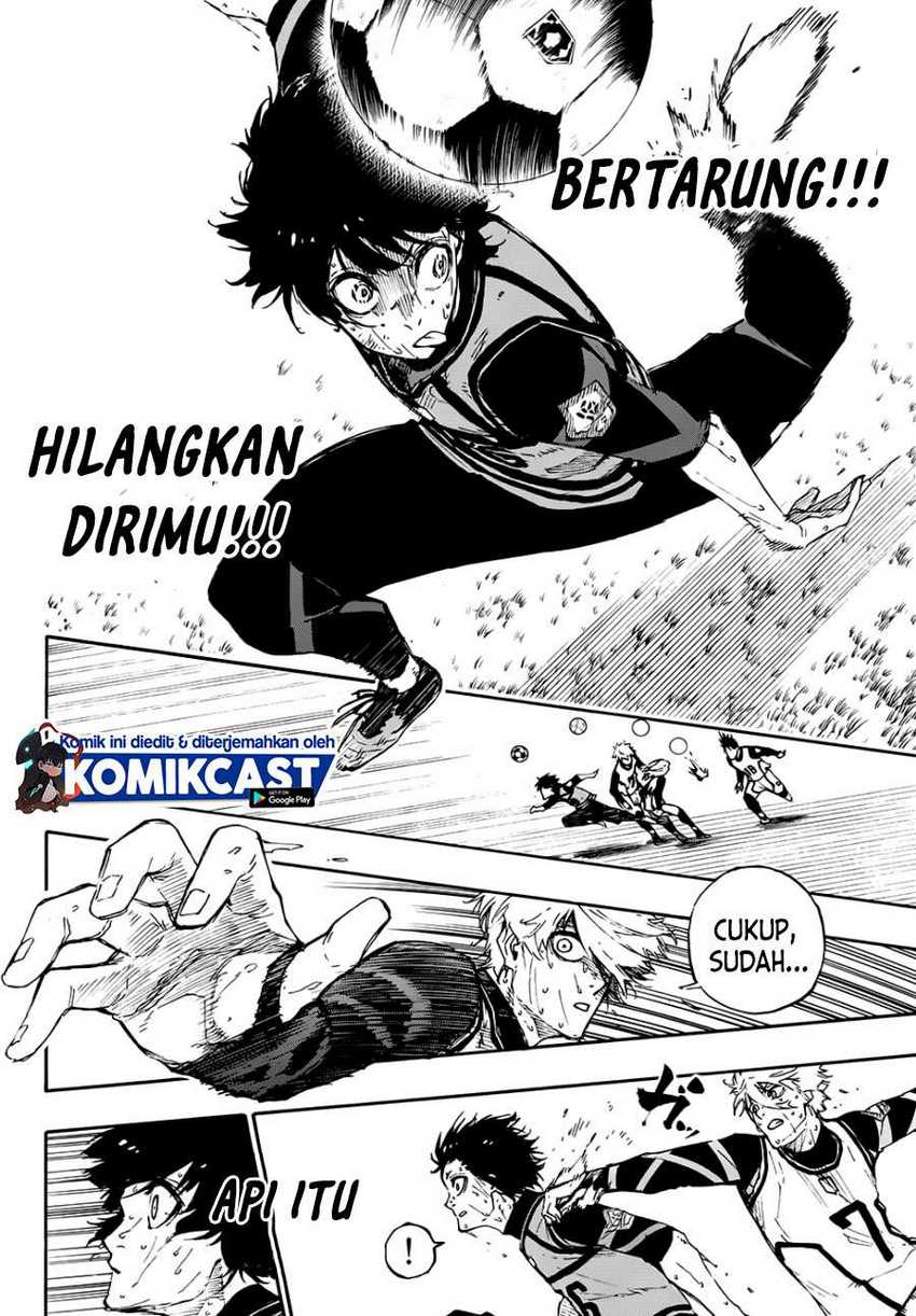 Blue Lock Chapter 84 Gambar 19