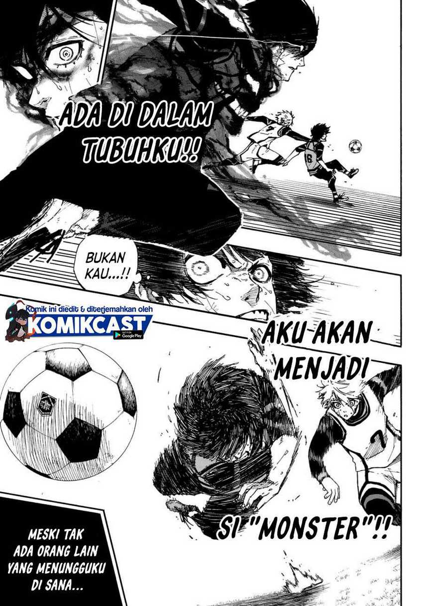 Blue Lock Chapter 84 Gambar 20