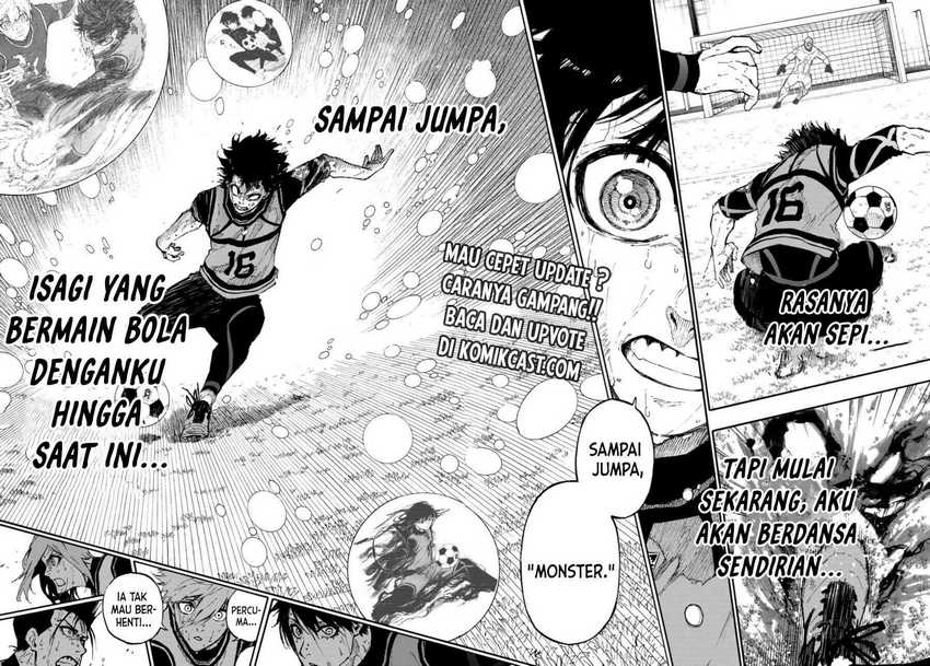 Blue Lock Chapter 84 Gambar 21